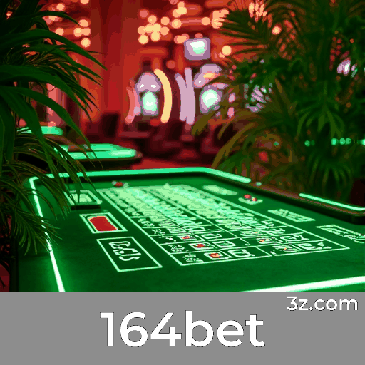 164bet: Experiência Imersiva e Diversificada para Brasileiros